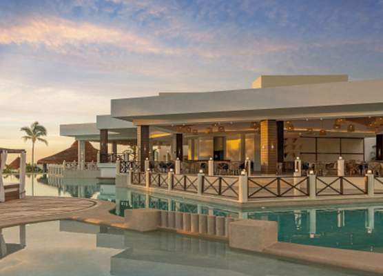 Dreams Puerto Morelos Resort & Spa - All Inclusive 1