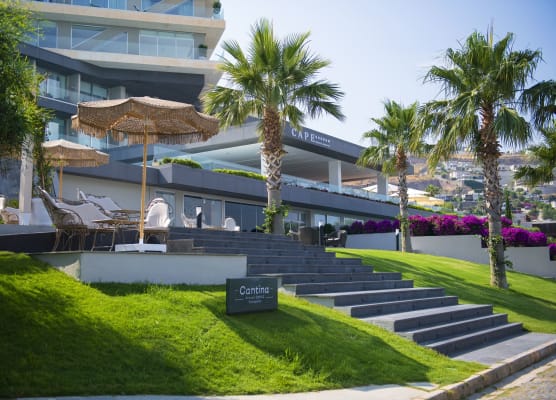 Cape Bodrum Luxury Hotel & Beach 1