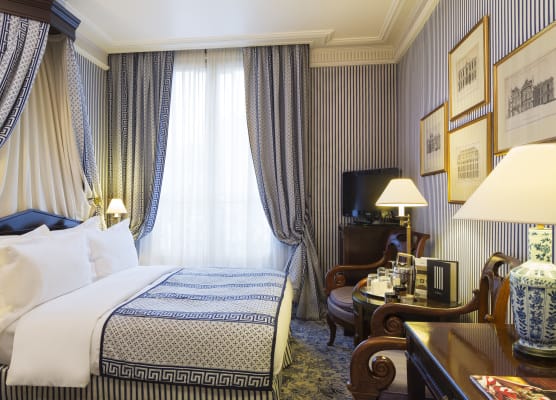 Le Dokhan's Paris Arc de Triomphe, a Tribute Portfolio Hotel 1