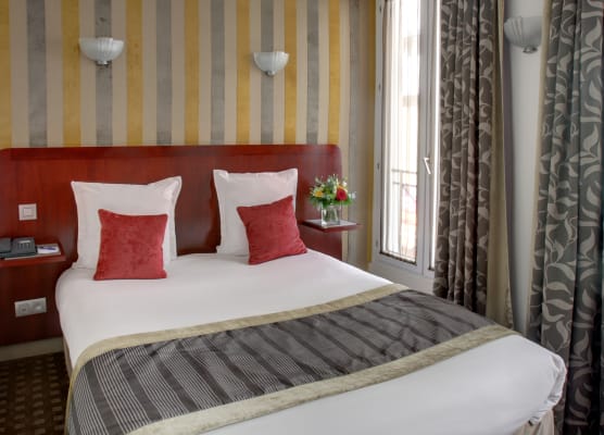Hotel Opéra d'Antin 1