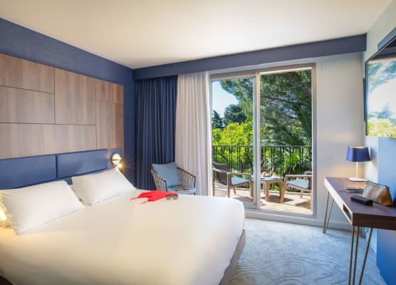 Mercure Marseille Centre Bompard La Corniche 1