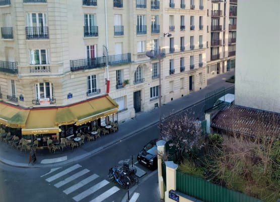 Hotel Cactus Paris 1