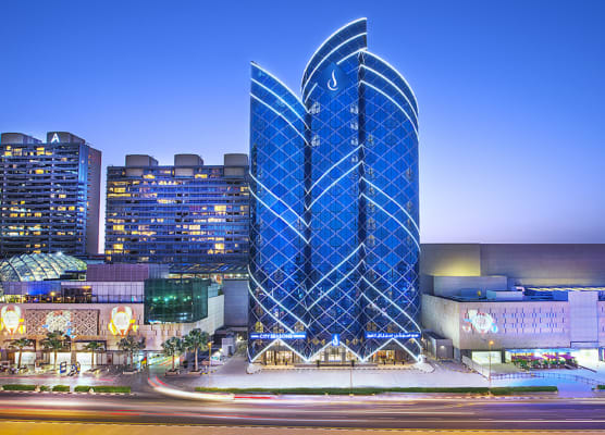 City Seasons Towers Hotel Bur Dubai 1