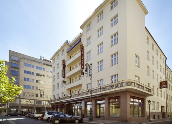 Clarion Hotel Prague Old Town 1