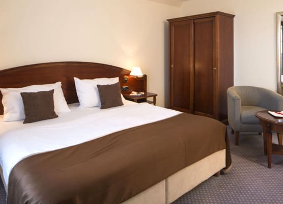 Austria Trend Hotel Schloss Wilhelminenberg Wien 1