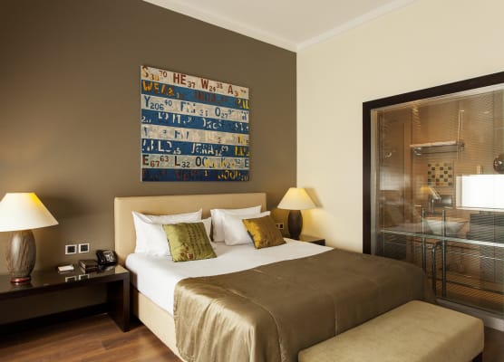 Quentin Prague Hotel 1