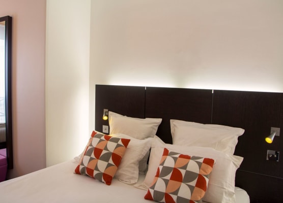 55 Hôtel Montparnasse 1