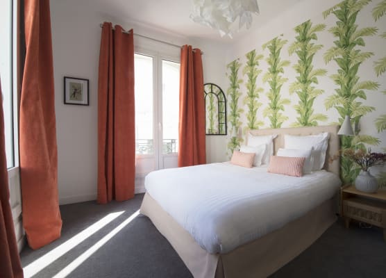 Hotel Des Batignolles 1