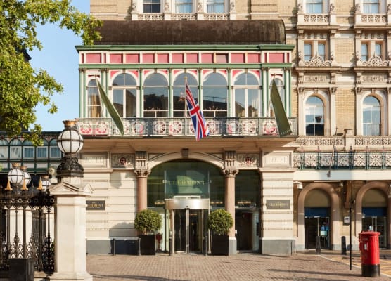 The Clermont London, Charing Cross 1