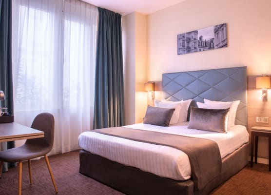 Hôtel Aston Paris 1