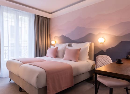 Hôtel Le Milie Rose 1