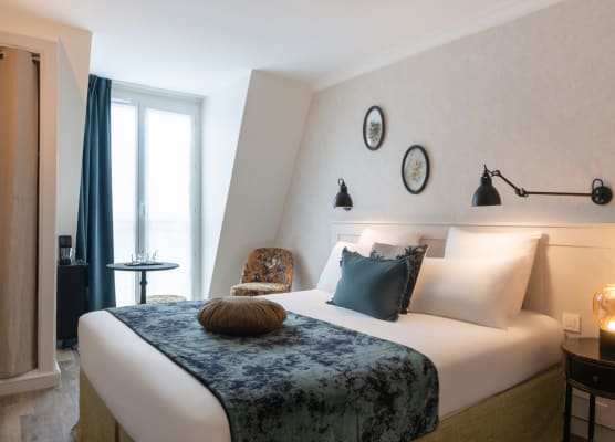 Hotel Touraine Opera 1