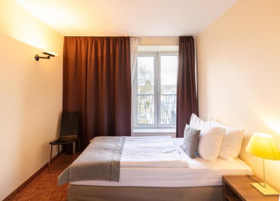 Garner Hotel Cologne East by IHG 1