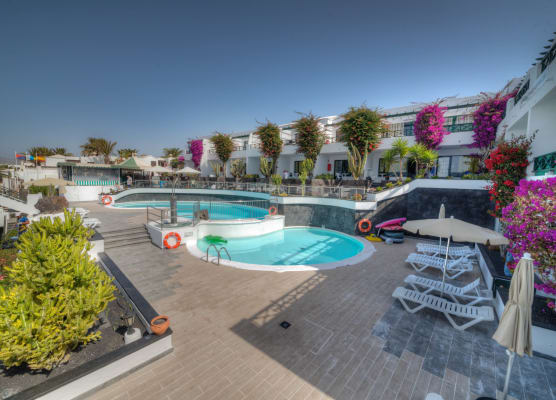 Apartamentos Moraña 1
