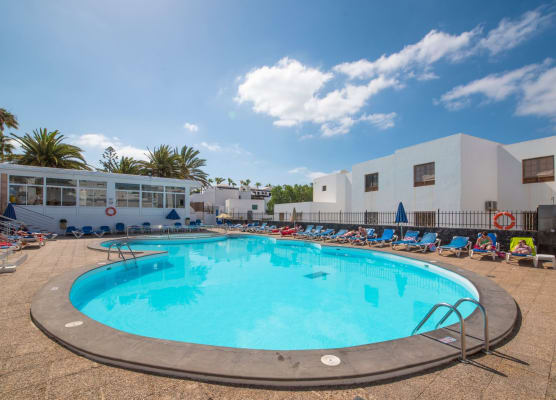 Apartamentos Jable Bermudas 1