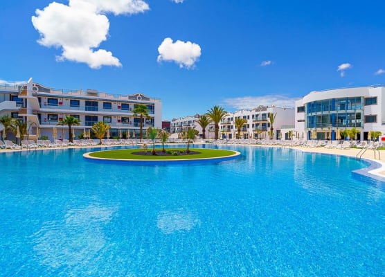 Hotel Cordial Marina Blanca 1