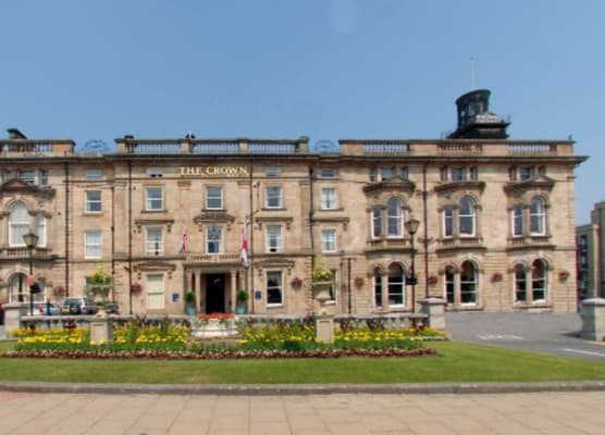 The Crown Hotel 1