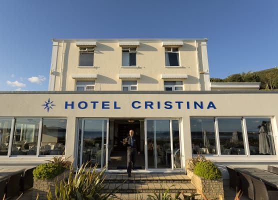 Hotel Cristina 1