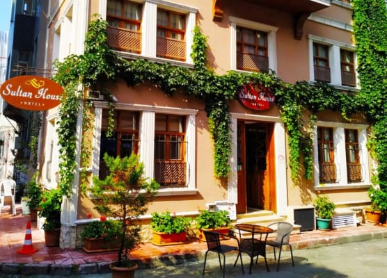 Sultan House 1
