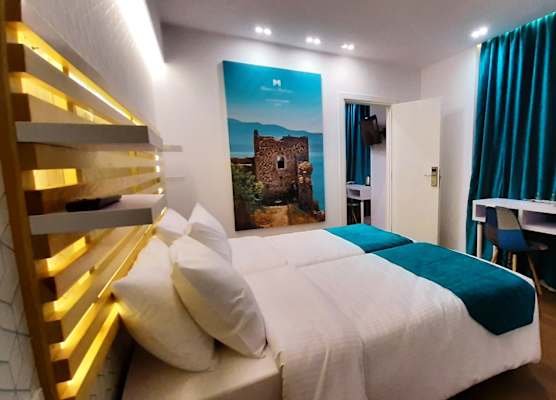 Athenian Montaza Hotel 1