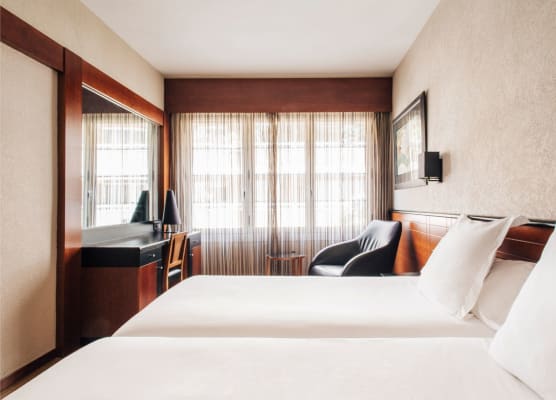 Hotel Derby 1