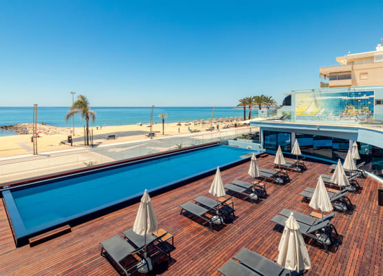 Dom Jose Beach Hotel (Plus) 1