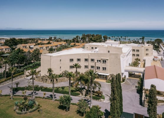 Mangia's Himera Resort 1