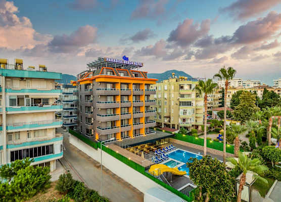 Arsi Paradise Beach Hotel 1