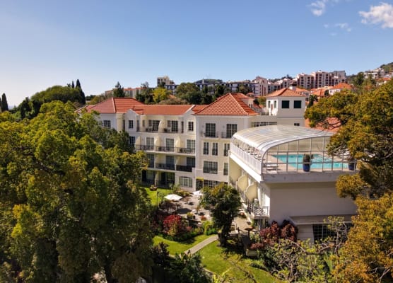 Quintinha Sao Joao Hotel & Spa 1