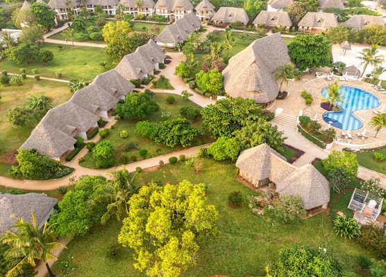 Sandies Baobab Beach Zanzibar 1