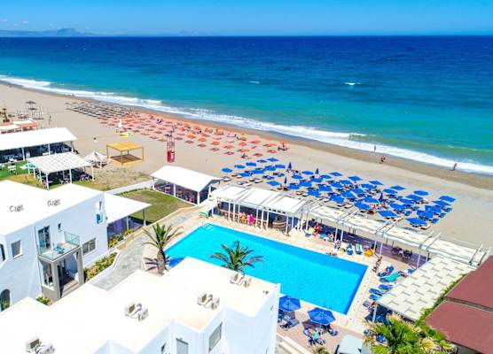 Adele Beach Hotel 1