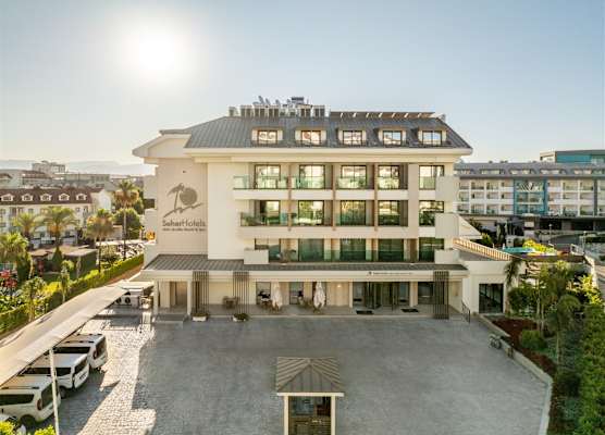 Seher Side Quality Resort & Spa 1