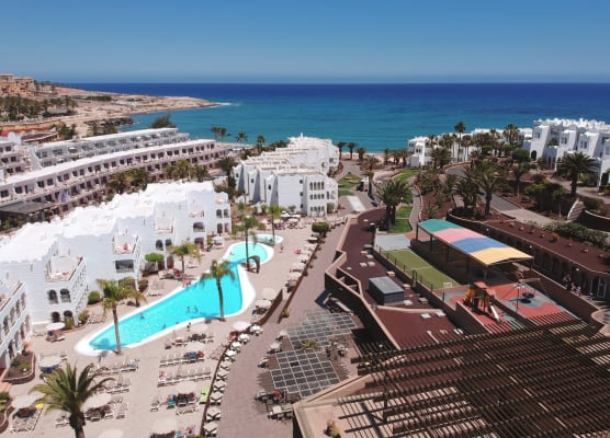 Sotavento Beach Club 1