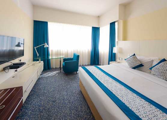 Kingsgate Hotel by Millennium Abu Dhabi 1