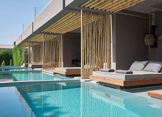 NEMA Design Hotel & Spa - Small Luxury Hotels of the World 1