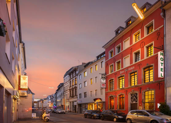 Hotel Ahl Meerkatzen 1