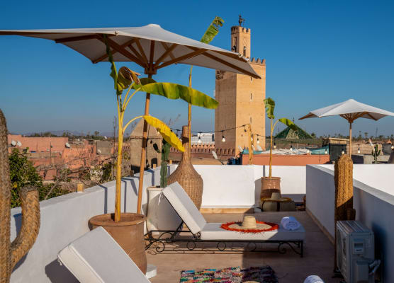 Riad Zahrat Al Sahara 1