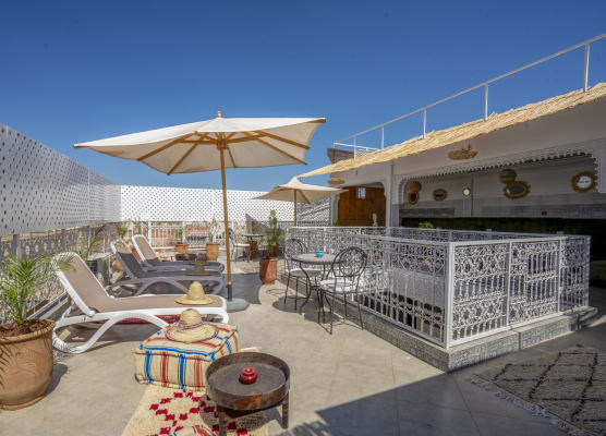 Riad HAFSSA & Spa 1
