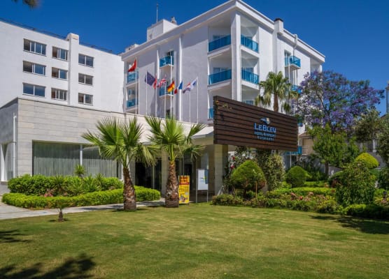Le Bleu Hotel & Resort Kusadasi 1