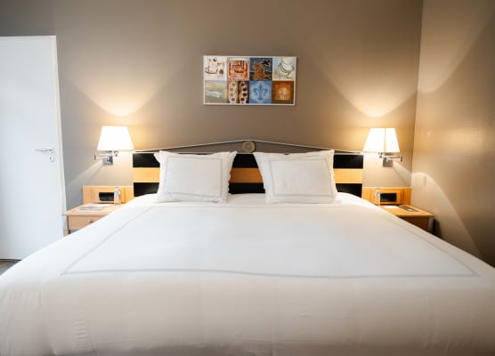 Swissôtel Amsterdam 1