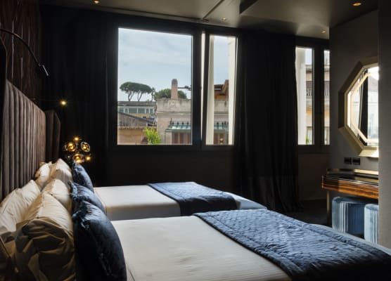 U-Visionary Roma Hotel 1