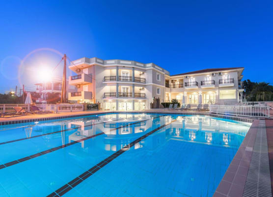 Karras Hotel 1