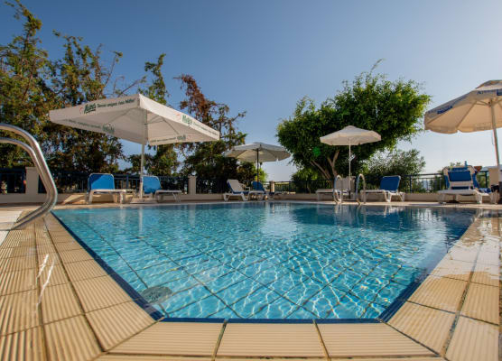 Anastasia Hotel Stalis by GHH 1