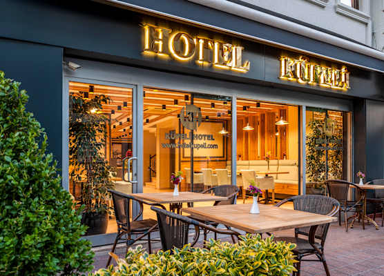 Kupeli Hotel 1