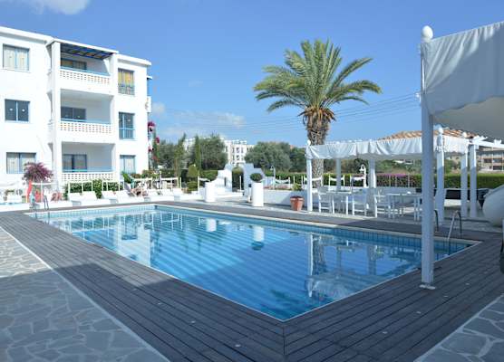 Tasmaria Aparthotel 1