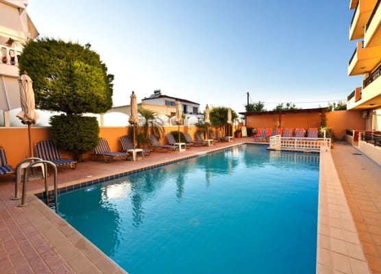 Alea Hotel Apartments 1