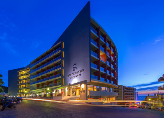 Semiramis City Hotel 1