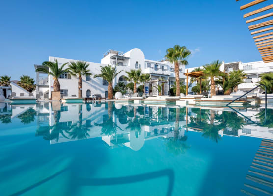 Smy Mediterranean White Santorini 1
