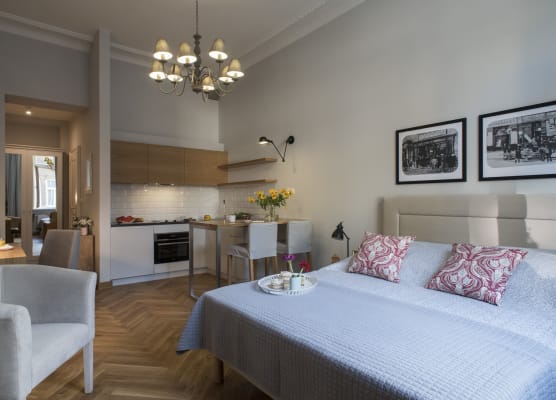 Belle Epoque Residence 1