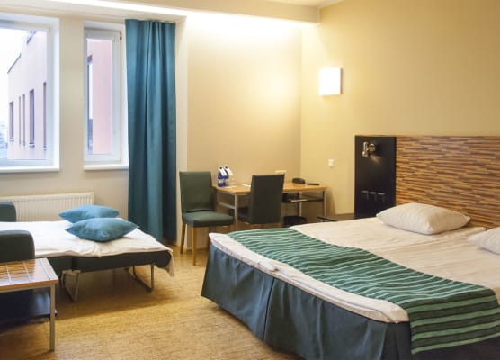Hestia Hotel Seaport Tallinn 1